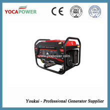 2kVA Copper Wire Portable Electric Power Gasoline Generator